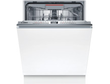 Bosch | Dishwasher | SMV4EMX71S | Built-in | Width 60 cm | Number of place settings 14 | Number of programs 6 | Energy efficienc