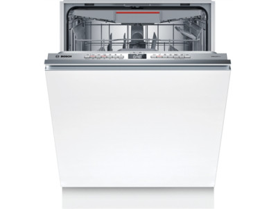 Bosch | Dishwasher | SMV4EMX71S | Built-in | Width 60 cm | Number of place settings 14 | Number of programs 6 | Energy efficienc