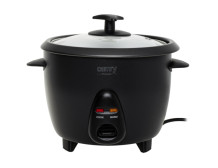 Camry Rice Cooker | CR 6419 | 400 W | 1 L | Number of programs 2 | Black