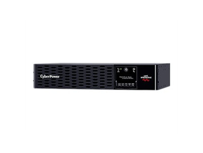 CyberPower | Smart App UPS Systems | PR1500ERT2U | 1500 VA | 1500 W