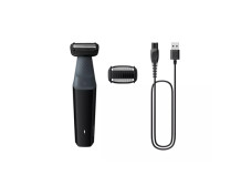 Philips | Hair clipper for body | BG3017/01 | Cordless | Wet & Dry | Number of length steps 1 | Black