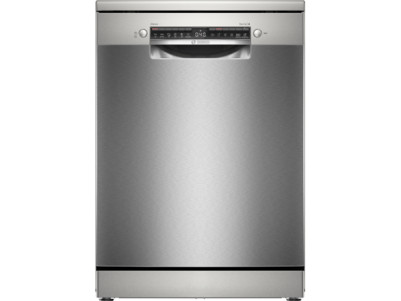 Bosch | Dishwasher | SMS4HVI00E | Free standing | Width 60 cm | Number of place settings 14 | Number of programs 6 | Energy effi