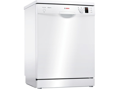 Bosch | Dishwasher | SMS25AW05E | Free standing | Width 60 cm | Number of place settings 12 | Number of programs 5 | Energy effi