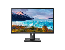 Philips | LCD Monitor | 272S1AE/00 | 27 " | IPS | FHD | 16:9 | 75 Hz | 4 ms | 1920 x 1080 pixels | 250 cd/m | Headphone out | HD