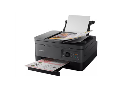 Canon Canon PIXMA | Colour | Inkjet | Multifunction printer | Wi-Fi | Maximum ISO A-series paper size A4 | Black