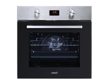 CATA | Oven | MD 6106 X | 60 L | Multifunctional | AquaSmart | Touch control | Height 59.5 cm | Width 59.5 cm | Stainless steel