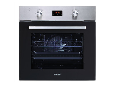 CATA | Oven | MD 6106 X | 60 L | Multifunctional | AquaSmart | Touch control | Height 59.5 cm | Width 59.5 cm | Stainless steel