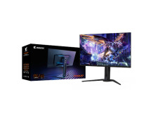 Gigabyte | AORUS FO32U2P EK1 | 31.5 " | UHD | 16:9 | 240 Hz | 0.03 ms | 3840 x 2160 pixels | 250 cd/m | HDMI ports quantity 2 | 