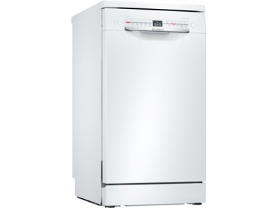 Bosch | Dishwasher | SPS2HMW58E | Free standing | Width 45 cm | Number of place settings 10 | Number of programs 6 | Energy effi