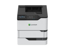 Lexmark MS826de | Mono | Laser | Grey/ black