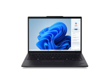 ThinkPad T14 Gen 5 | Black | 14 " | IPS | WUXGA | 1920 x 1200 pixels | Anti-glare | AMD Ryzen 7 PRO | 8840U | 32 GB | DDR5 SO-DI