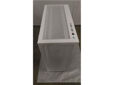 SALE OUT. Deepcool MORPHEUS WH ARGB Full TOWER CASE White | MORPHEUS WH | White | ATX+ | USED, REFURBISHED, SCRATCH ON GLASS | P