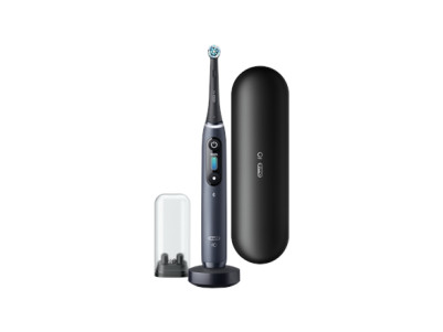 Oral-B | Electric Toothbrush | iO Series 8N | Rechargeable | For adults | Number of brush heads included 1 | Number of teeth bru