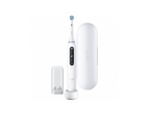 Oral-B | Electric Toothbrush | iO5 | Rechargeable | For adults | Number of brush heads included 1 | Number of teeth brushing mod