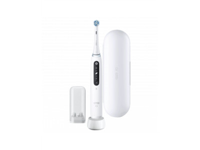 Oral-B | Electric Toothbrush | iO5 | Rechargeable | For adults | Number of brush heads included 1 | Number of teeth brushing mod