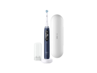 Oral-B | Electric Toothbrush | iO7 Series | Rechargeable | For adults | Number of brush heads included 1 | Number of teeth brush