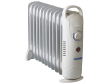 Mesko | MS 7806 | Oil Filled Radiator | 1200 W | White