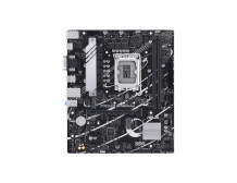 Asus | PRIME B760M-K | Processor family Intel | Processor socket LGA1700 | DDR5 DIMM | Number of SATA connectors 4