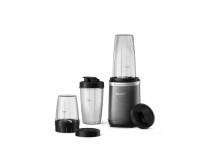 Philips Blender | HR2767/00 | Tabletop | 1000 W | Jar material Plastic | Jar capacity 0.3 + 0.5 + 0.7 L | Ice crushing | Black