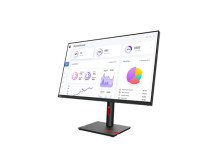 Lenovo | ThinkVision | T32p-30 | 31.5 " | IPS | 16:9 | 60 Hz | 4 ms | 3840 x 2160 pixels | 350 cd/m | HDMI ports quantity 1 | Bl