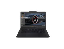 Lenovo ThinkPad P1 Gen 7 | Black | 16 " | IPS | WQXGA | 2560 x 1600 pixels | Anti-glare | Intel Core U7 | 155H | 32 GB | SSD 100