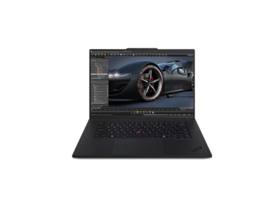 Lenovo ThinkPad P1 Gen 7 | Black | 16 " | IPS | WQXGA | 2560 x 1600 pixels | Anti-glare | Intel Core U7 | 155H | 32 GB | SSD 100