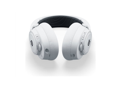 SteelSeries | Over-Ear Gaming Headset | Arctis Nova 7X | Built-in microphone | Wireless | White