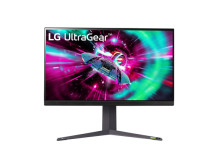 LG | 16:9 | Black | 3840 x 2160 pixels | 32 " | HDMI ports quantity 2 | 144 Hz | IPS | 32GR93U-B | 1 ms | Warranty 36 month(s)