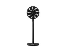 Duux | Fan | Whisper Flex Ultimate | Stand Fan | Black | Diameter 34 cm | Number of speeds 30 | Oscillation | 3-32 W | Yes