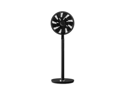 Duux | Fan | Whisper Flex Ultimate | Stand Fan | Black | Diameter 34 cm | Number of speeds 30 | Oscillation | 3-32 W | Yes