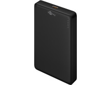 Magnetic Wireless Power Bank | 70183 | 10000 mAh | USB-C | Black