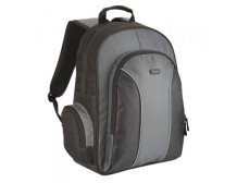 Targus | Essential Laptop Backpack | Backpack | Black/Grey