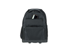 Targus | Sport Rolling | TSB700EU | Fits up to size 15.6 " | Backpack | Black | Shoulder strap