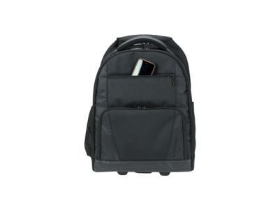 Targus | Sport Rolling | TSB700EU | Fits up to size 15.6 " | Backpack | Black | Shoulder strap