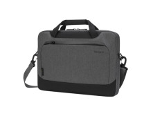 Targus | Slimcase with EcoSmart | Cypress | Fits up to size 15.6 " | Grey | Shoulder strap