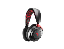 SteelSeries Gaming Headset | Arctis Nova 7 | Bluetooth | Over-ear | Microphone | Noise canceling | Wireless | Faze Clan Edition