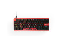 SteelSeries Apex 9 Mini | Gaming Keyboard | Wired | US | Faze Clan Edition | Optical