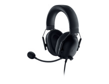 Razer Gaming Headset | BlackShark V2 X (Xbox Licensed) | Wired | Over-Ear | Microphone | Black