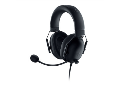 Razer Gaming Headset | BlackShark V2 X (Xbox Licensed) | Wired | Over-Ear | Microphone | Black