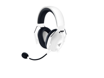 Razer Gaming Headset | BlackShark V2 Pro for PlayStation | Wireless | Over-Ear | Microphone | Noise canceling | White