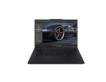 Lenovo ThinkPad P1 Gen 7 | Black | 16 " | IPS | WQXGA | 2560 x 1600 pixels | Anti-glare | Intel Core U9 | 185H | 64 GB | SSD 100