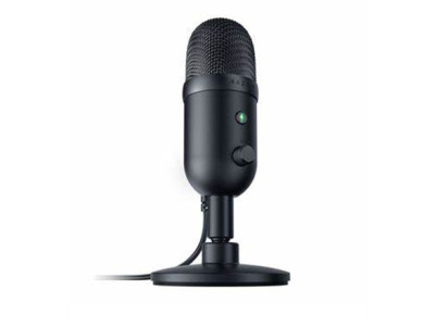 Razer | Streaming Microphone | Seiren V2 X | Black | Wired