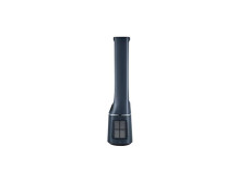 Midea | Bladeless Tower Fan with Air purifier | MFP-120i | Stand fan | Dark Blue | Diameter 15 cm | Number of speeds 10 | Oscill