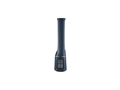 Midea | Bladeless Tower Fan with Air purifier | MFP-120i | Stand fan | Dark Blue | Diameter 15 cm | Number of speeds 10 | Oscill