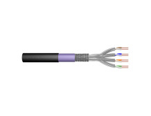 Digitus | Cat 7 S/FTP burial installation cable, simplex, PE | DK-1741-VH-10-OD