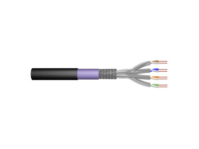 Digitus | Cat 7 S/FTP burial installation cable, simplex, PE | DK-1741-VH-10-OD