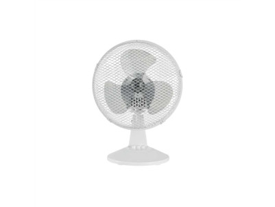 Midea | FT23-21M | Table Fan | White | Diameter 23 cm | Number of speeds 2 | Oscillation | 25 W | No