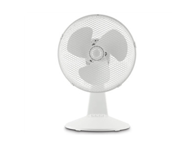 Midea | FT30-21M | Table Fan | White | Diameter 30 cm | Number of speeds 3 | Oscillation | No