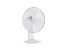 Midea | FT40-21M | Table Fan | White | Diameter 40 cm | Number of speeds 3 | Oscillation | 25 W | No