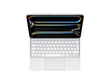 Apple Magic Keyboard for iPad Pro 13 inch (M4) - INT White | Apple